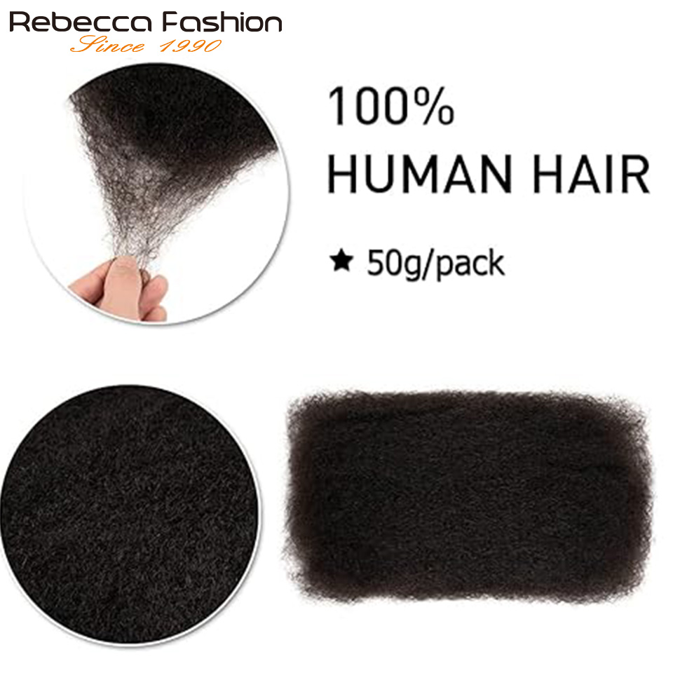 Afro Kinky Bulk Hair No Attach - Hair Care Color review and price