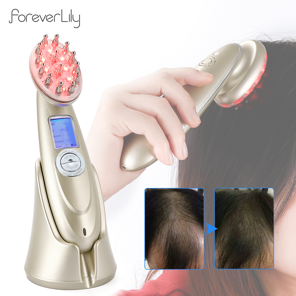 Electric Laser Hair Growth Com - Hair Care For Hair Loss review and price