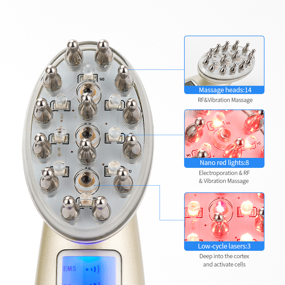 Electric Laser Hair Growth Com - Hair Care For Hair Loss review and price
