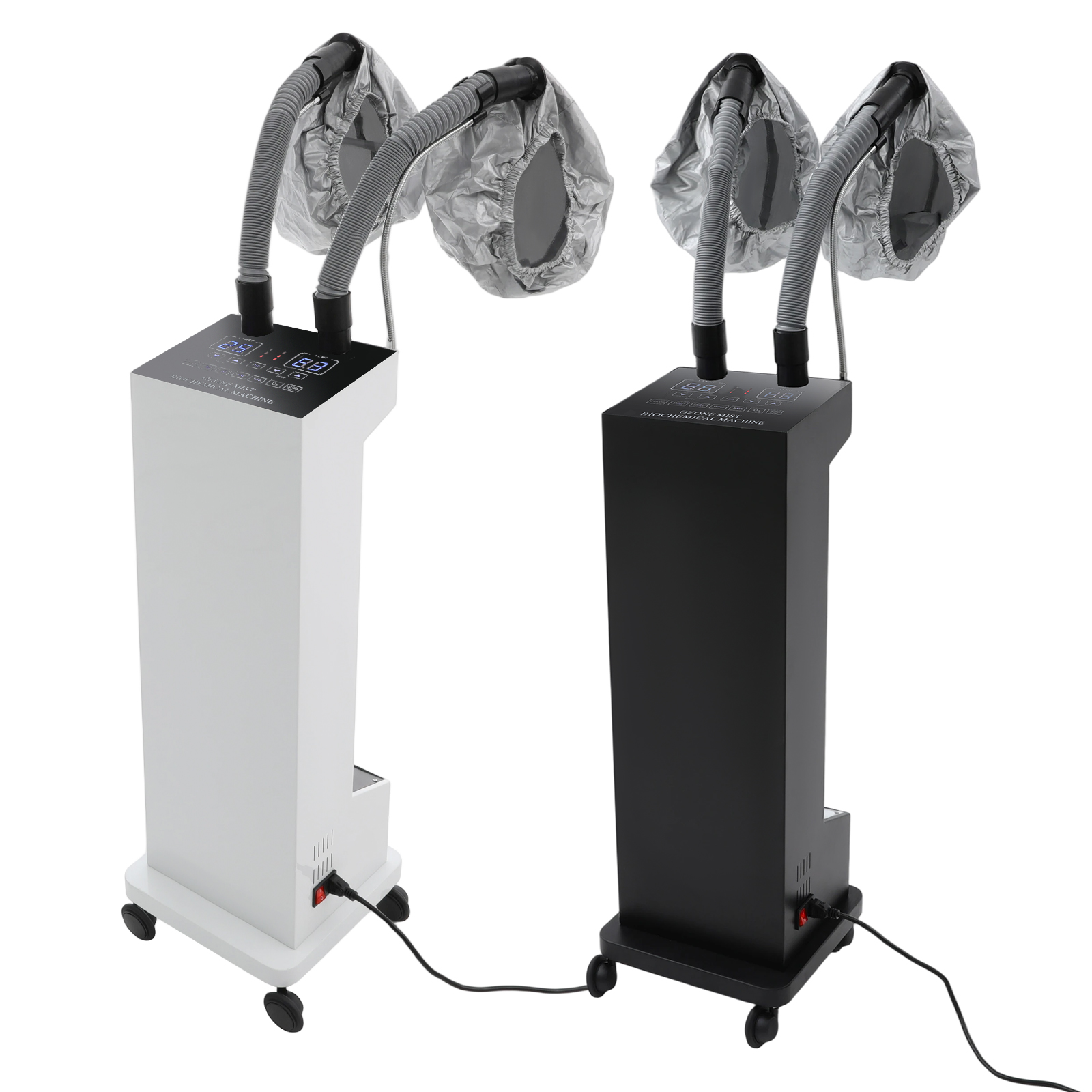 650W Dual-tube Hair Steaming M - Hair Care Color review and price