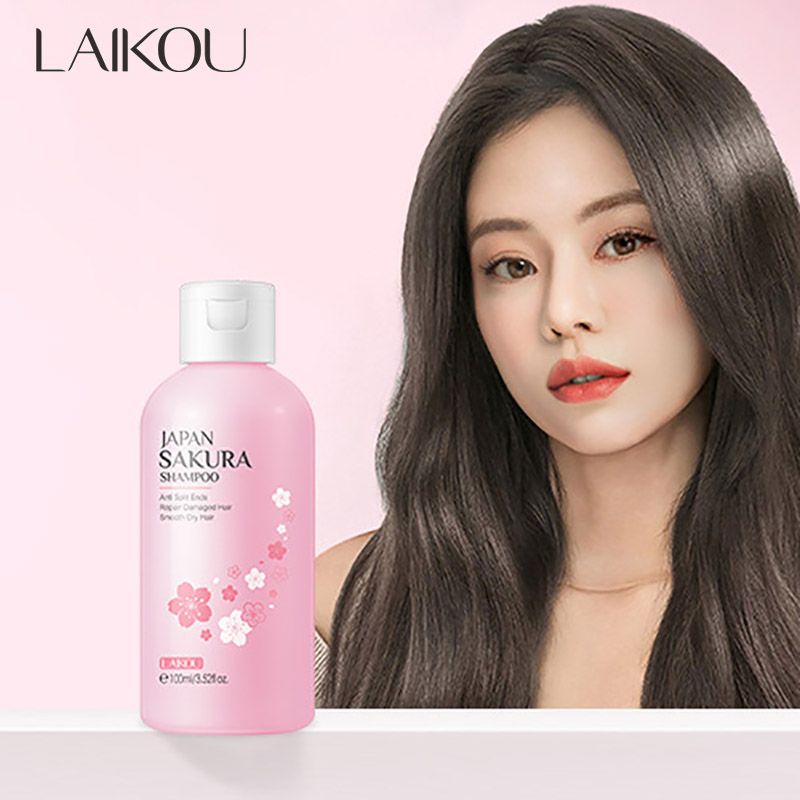 LAIKOU Japan Sakura  Shampoo R - Hair Care In Japan review and price