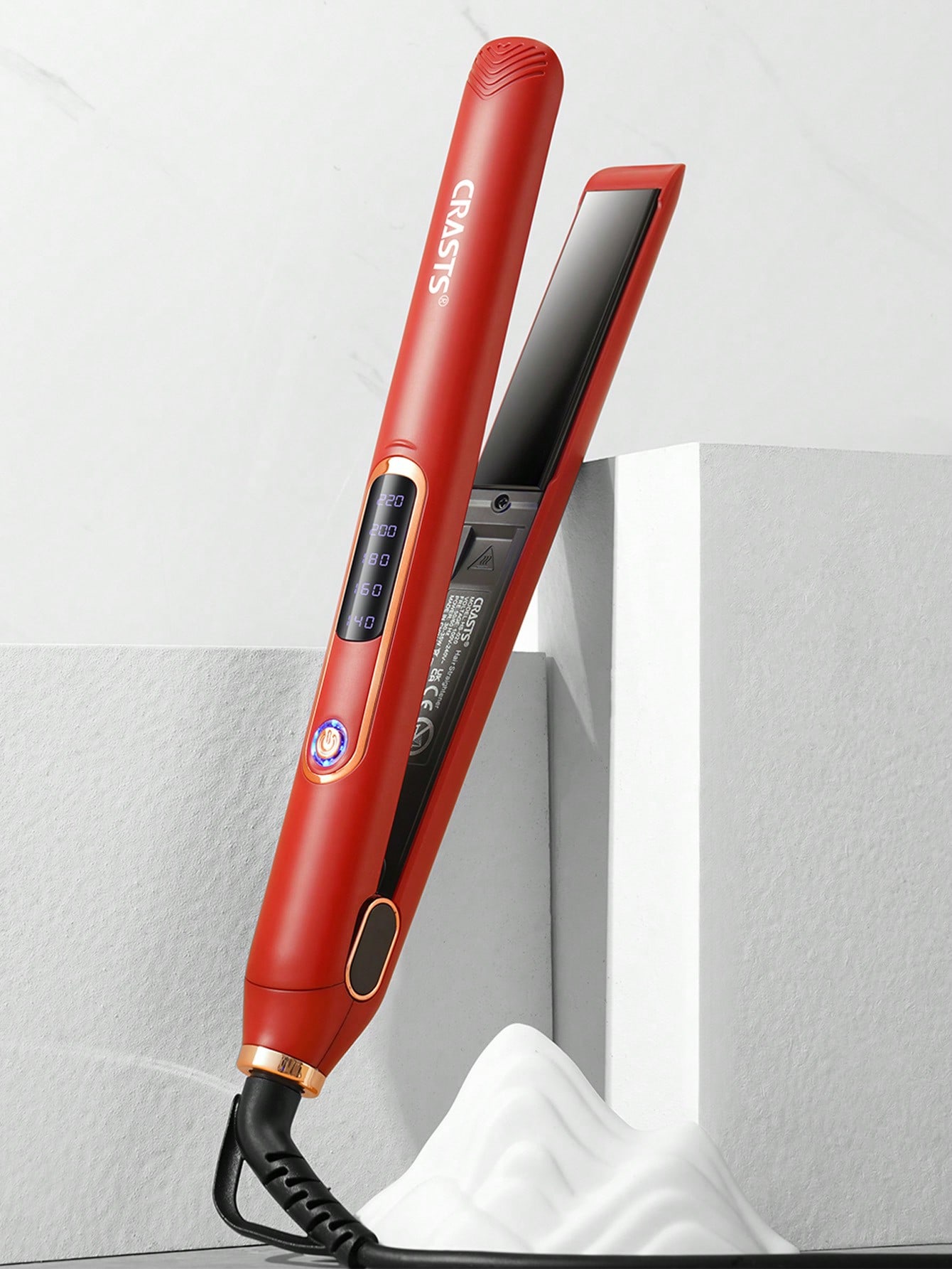 Professional Hair Straightener - Hair Care Gift review and price