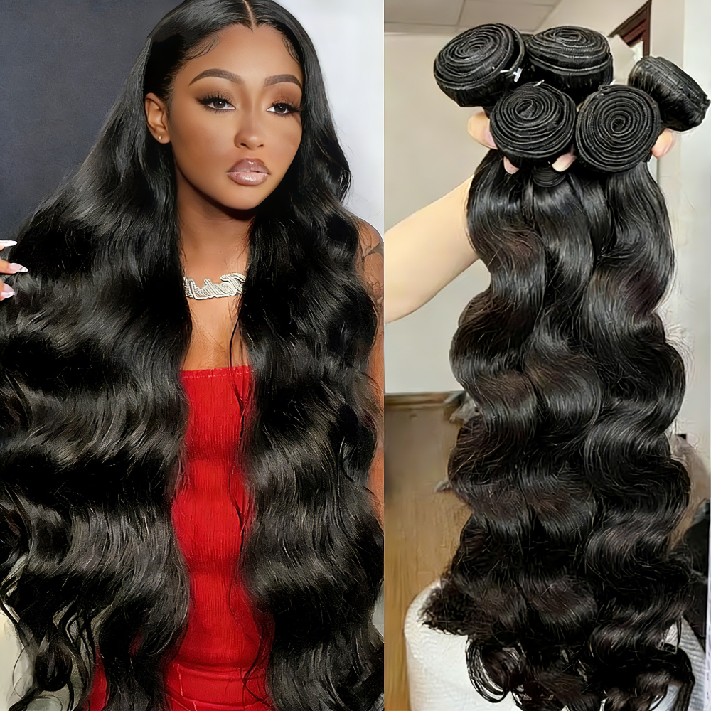 Indian Remy 30 36 40 Inch Body - Hair Care Indian review and price