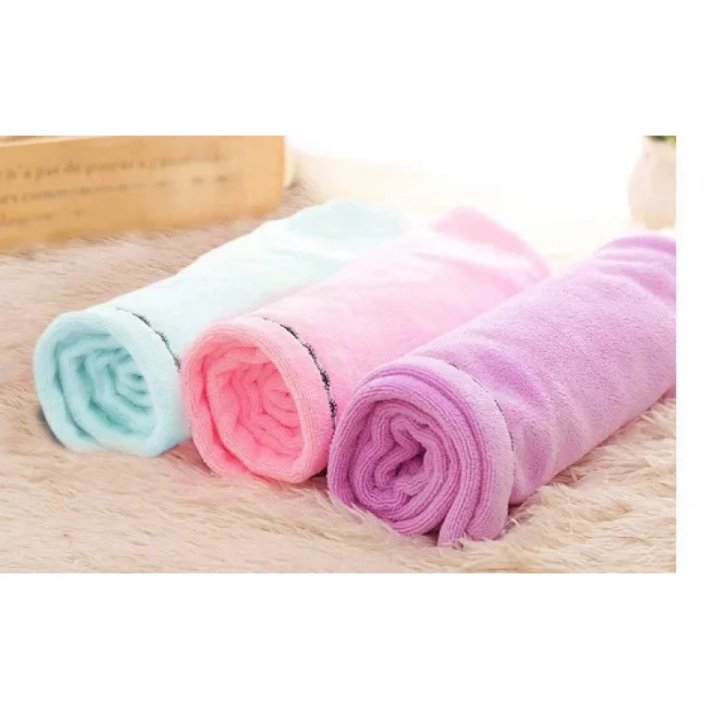 Microfiber Hair Towel Wrap Tow - Hair Turban Towel review and price