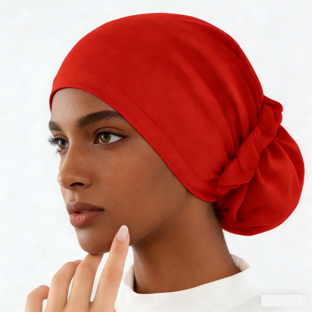 Indian Braids Velvet Turban Ha - Hair Care Indian review and price