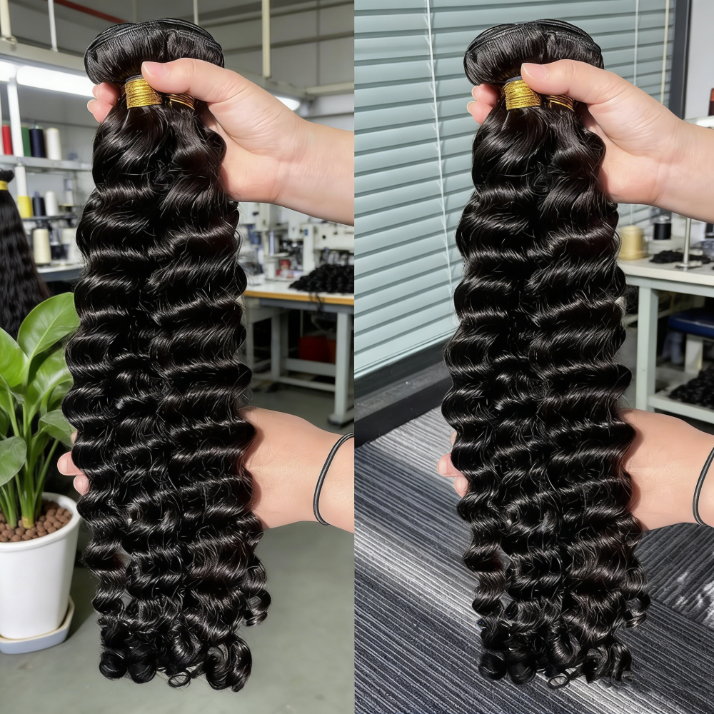 Brazilian Curly Human Hair Wea - Hair Care Indian review and price