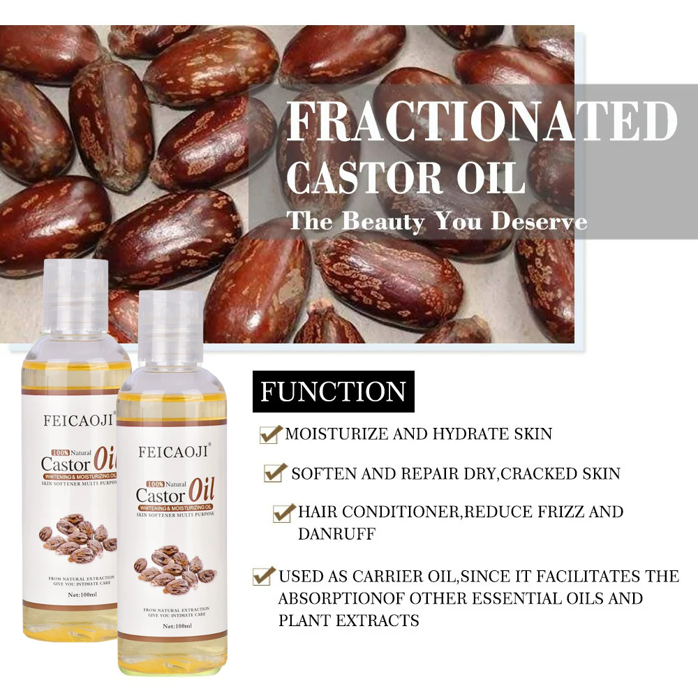 100% Organic Pressed Castor Oi - Castor Oil Cold Press review and price