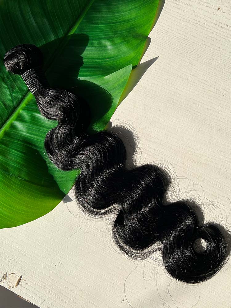 30 36Inch Body Loose Wave Raw  - Hair Care Indian review and price