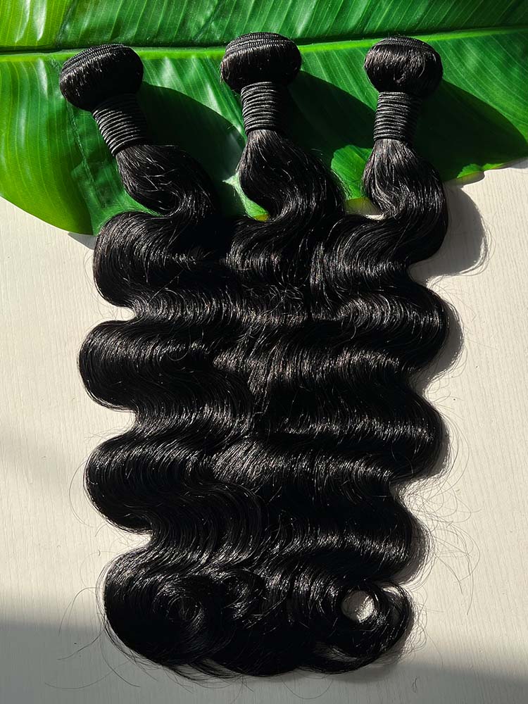 30 36Inch Body Loose Wave Raw  - Hair Care Indian review and price