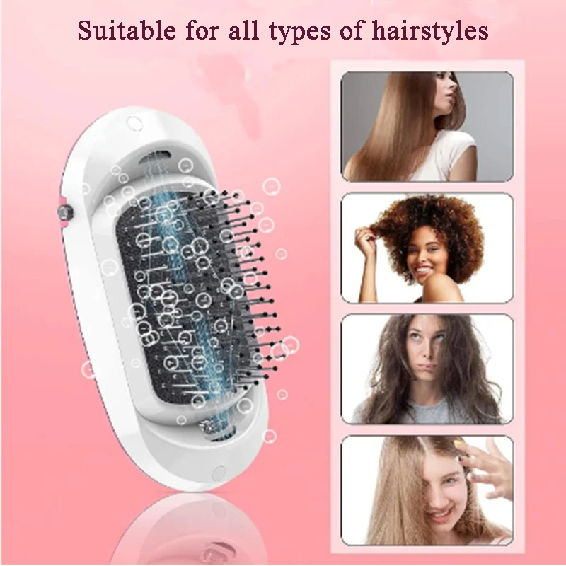 Classic Anti-Static Hairbrush  - Hair Care Tips review and price