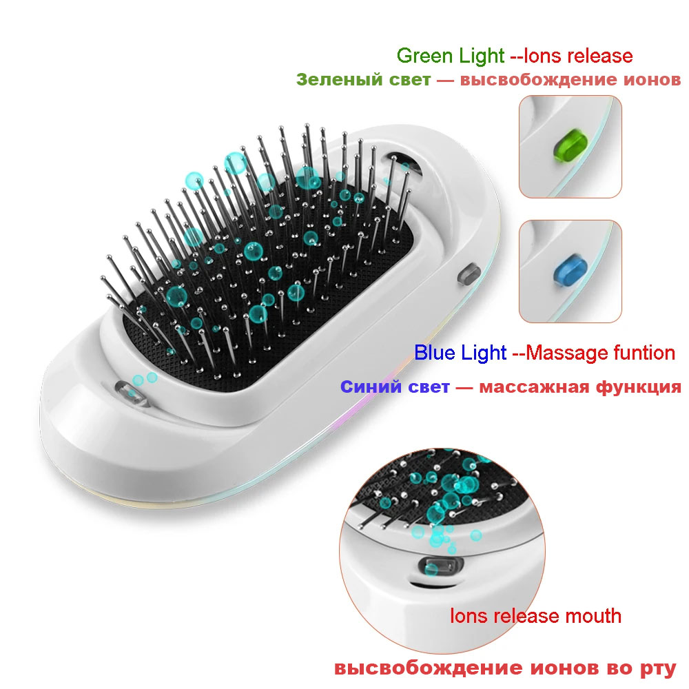 Classic Anti-Static Hairbrush  - Hair Care Tips review and price