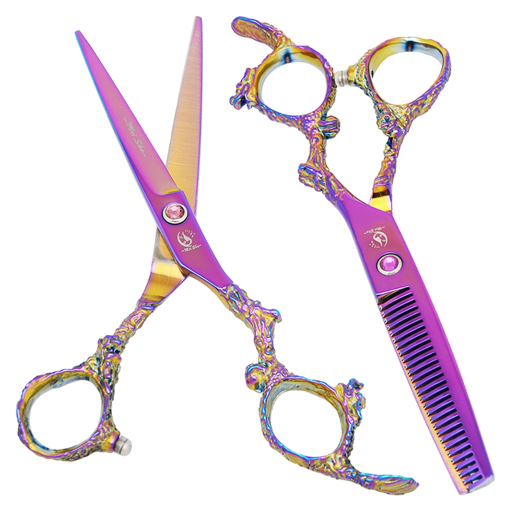 6.0 Inch Professional Hair Sci - Hair Care In Japan review and price