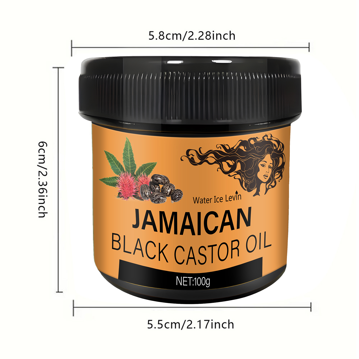 Jamaican Black Castor Hair Mas - Castor Oil Cold Press review and price