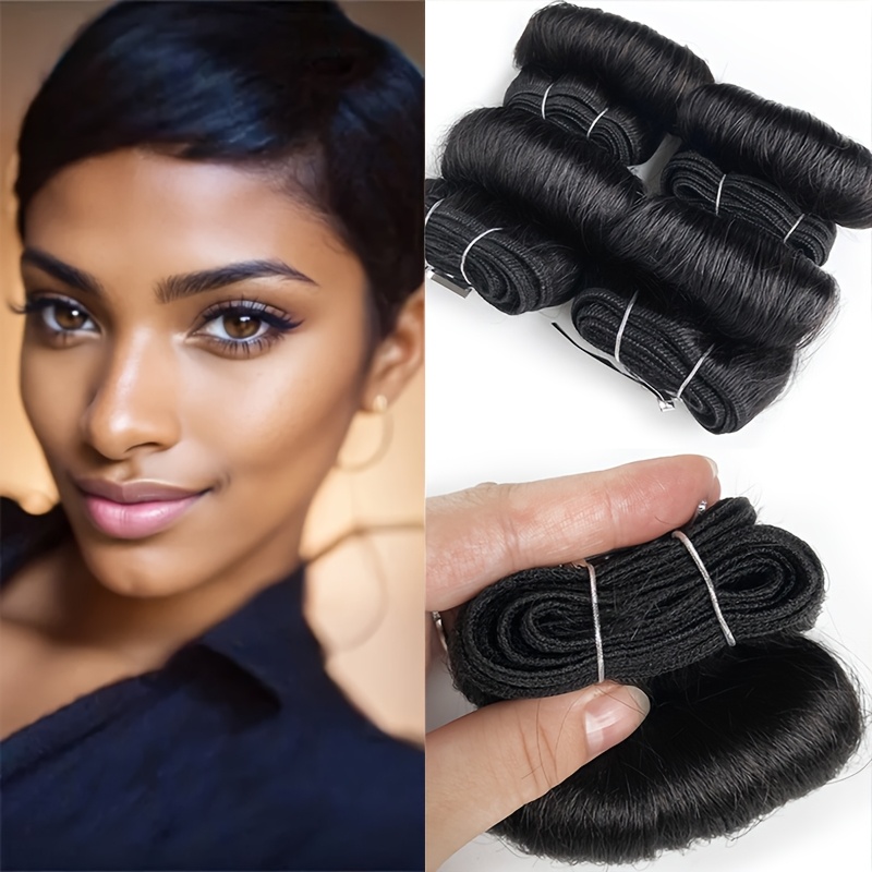 10A Raw Hair Indian Bouncy Cur - Hair Care Indian review and price