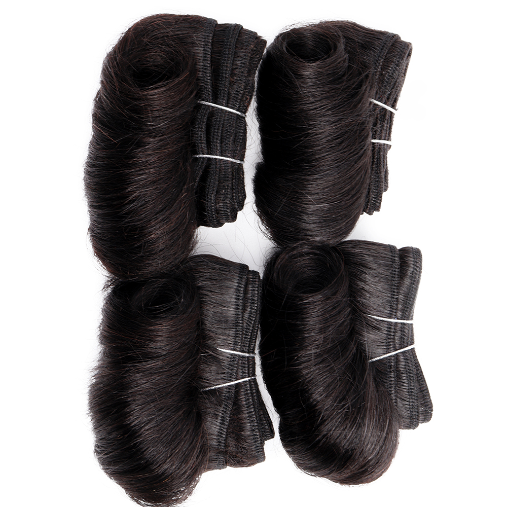 10A Raw Hair Indian Bouncy Cur - Hair Care Indian review and price