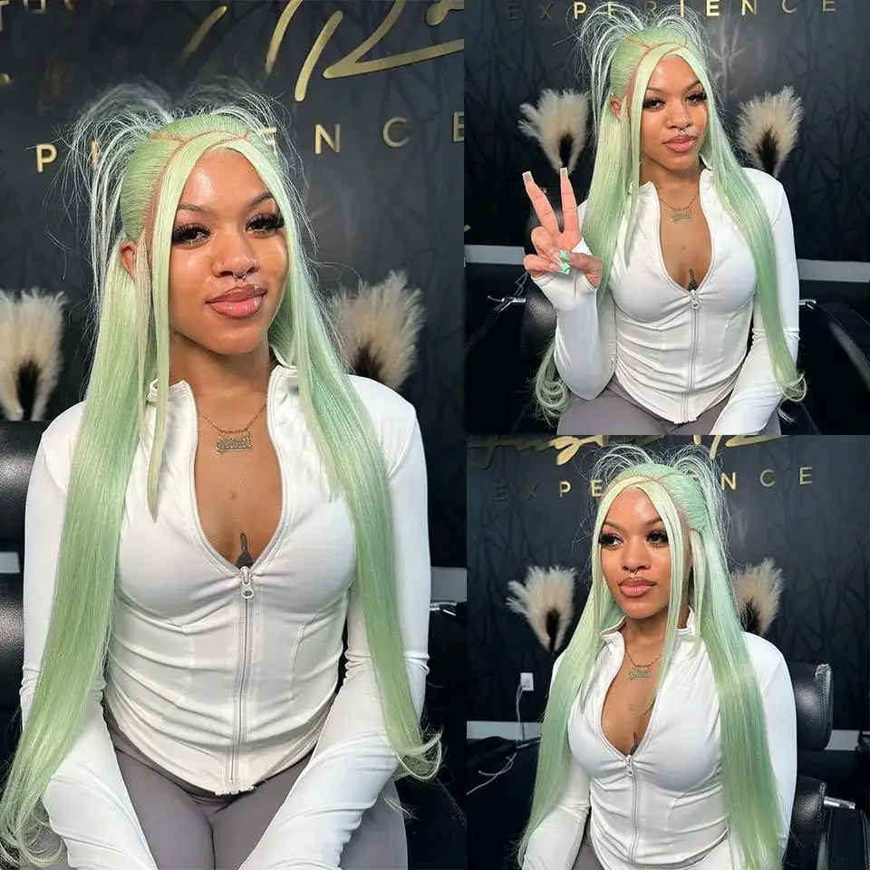 2026 Hot Product Mint Green Co - Hair Care Nature review and price