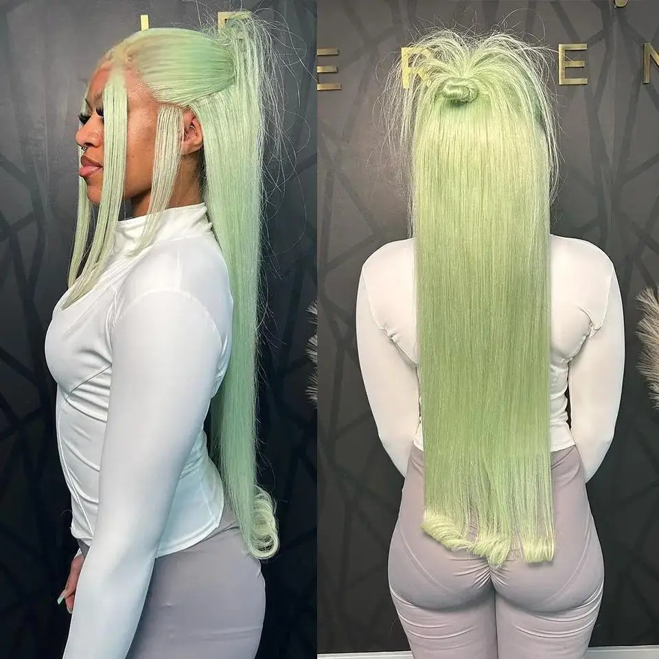2026 Hot Product Mint Green Co - Hair Care Nature review and price