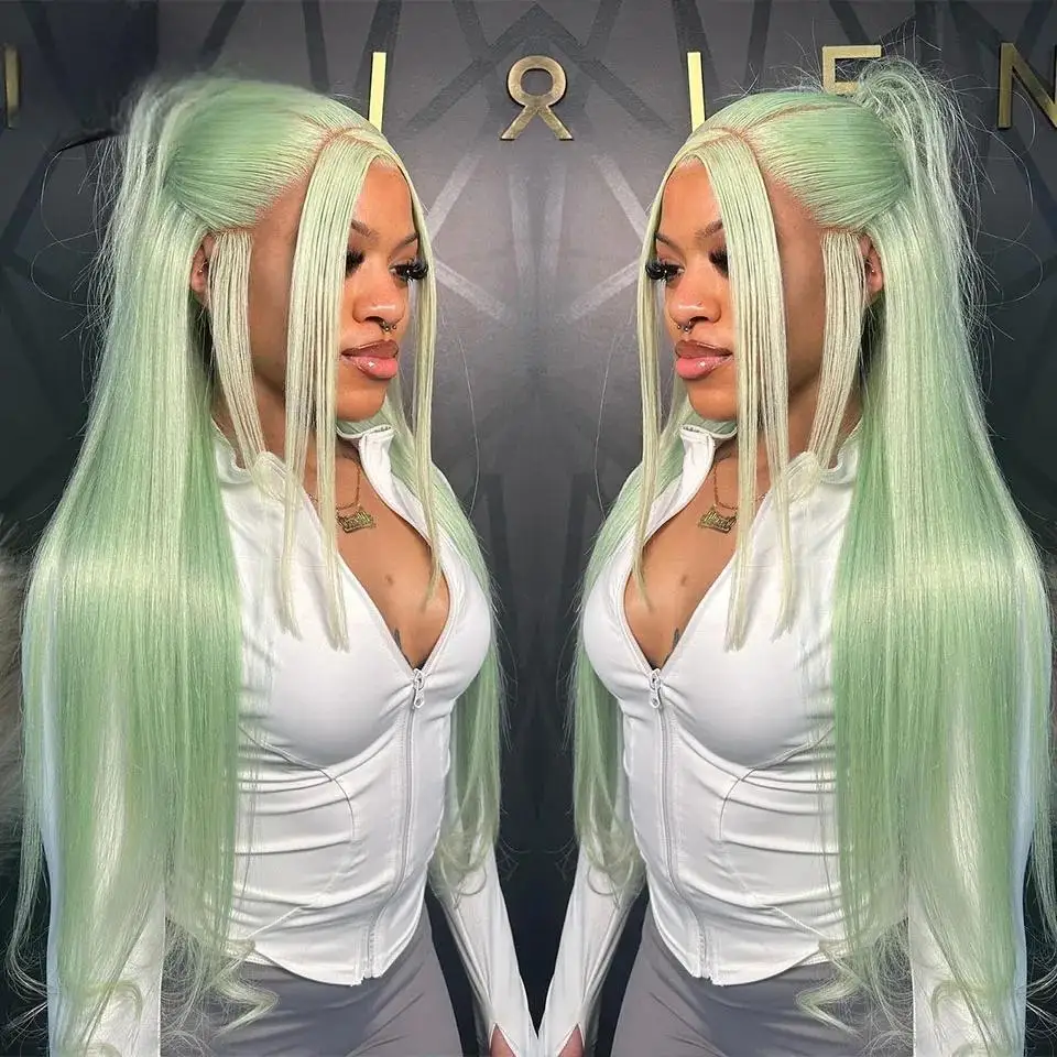 2026 Hot Product Mint Green Co - Hair Care Nature review and price