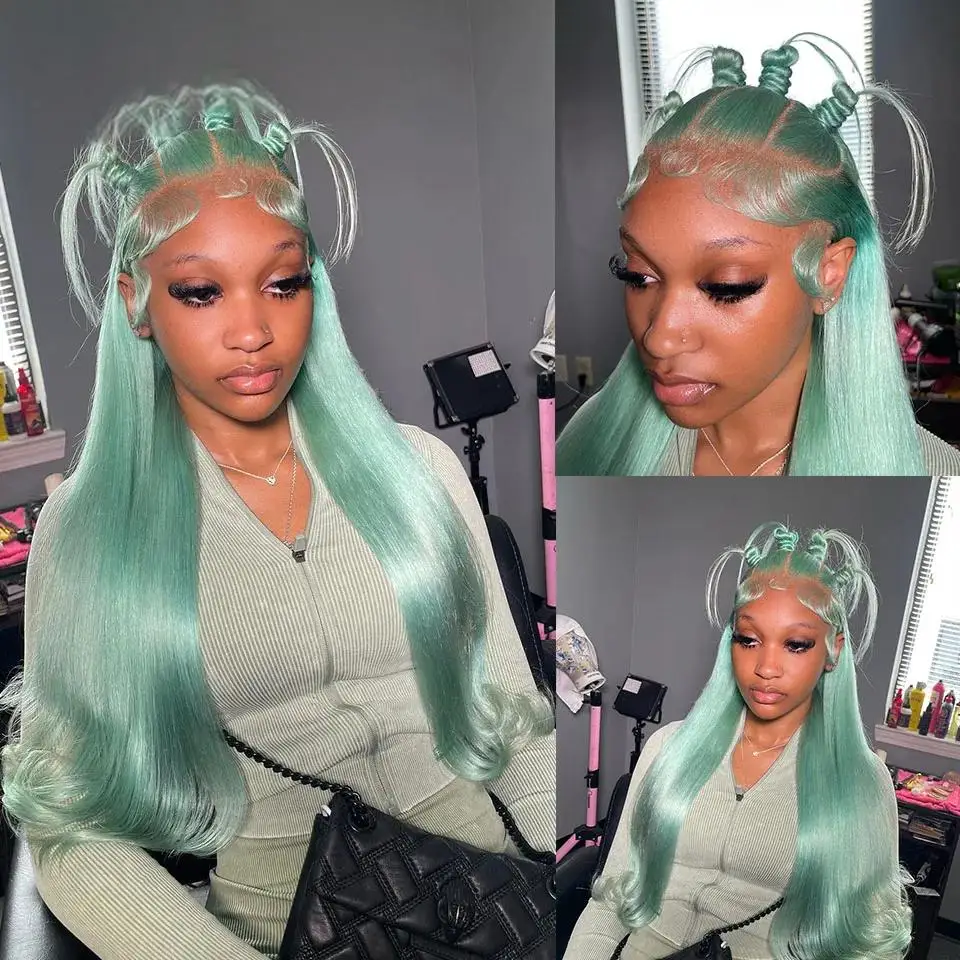 2026 Hot Product Mint Green Co - Hair Care Nature review and price