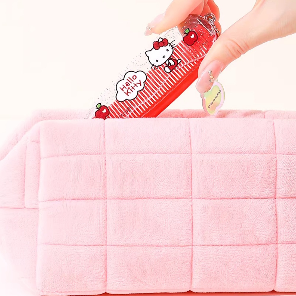 Genuine Hello Kitty Folding Co - Hair Care In Japan review and price