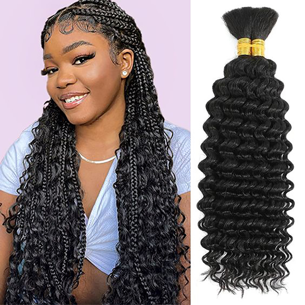 Human Braiding Hair for Boho B - Hair Care Color review and price