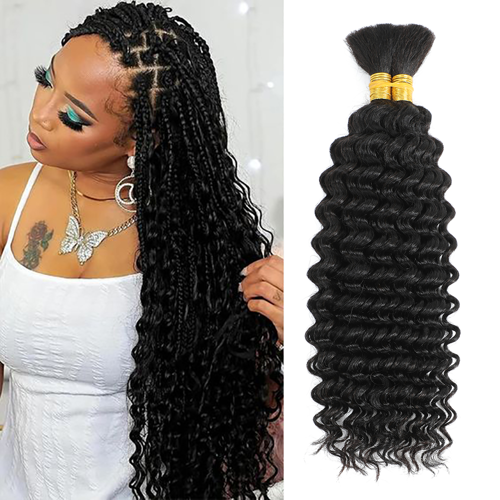 Human Braiding Hair for Boho B - Hair Care Color review and price