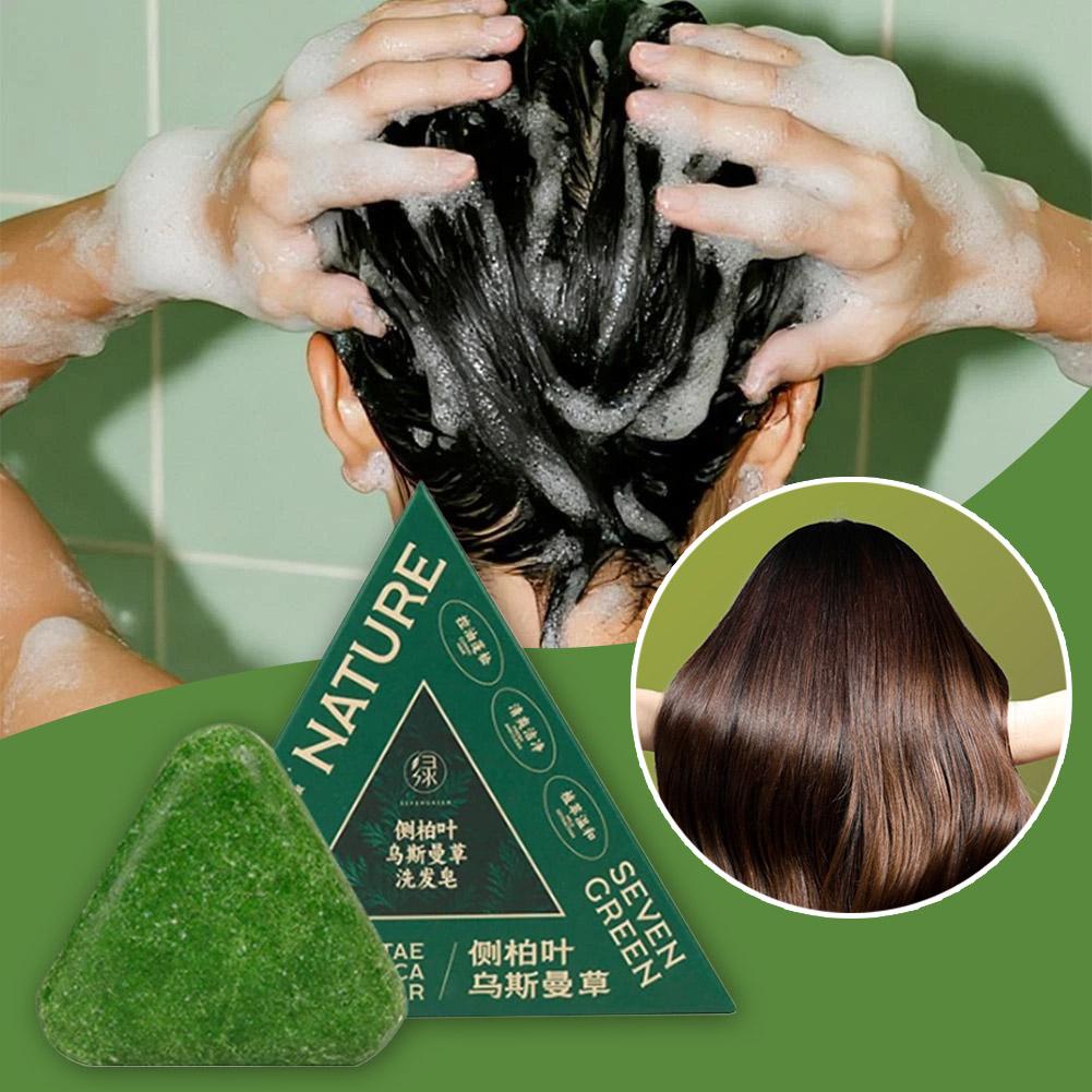 Nature Triangle Shampoo Bar, N - Hair Care Nature review and price
