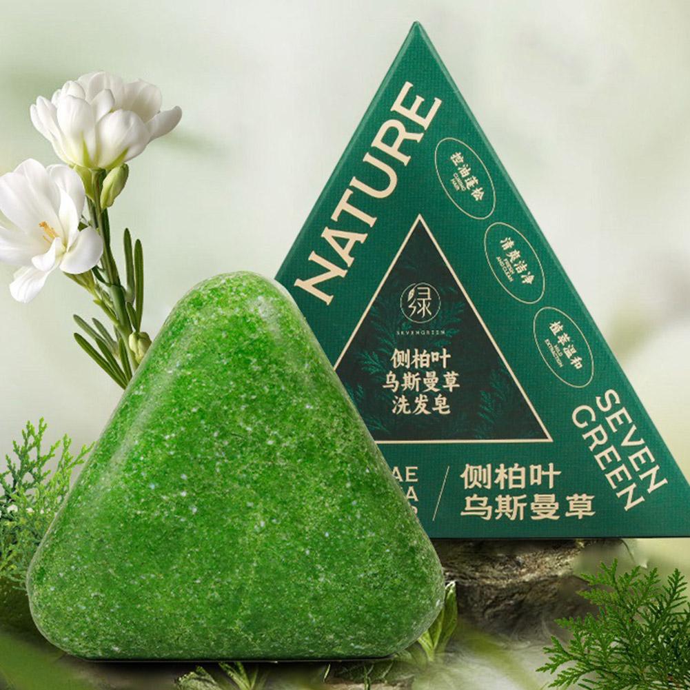 Nature Triangle Shampoo Bar, N - Hair Care Nature review and price