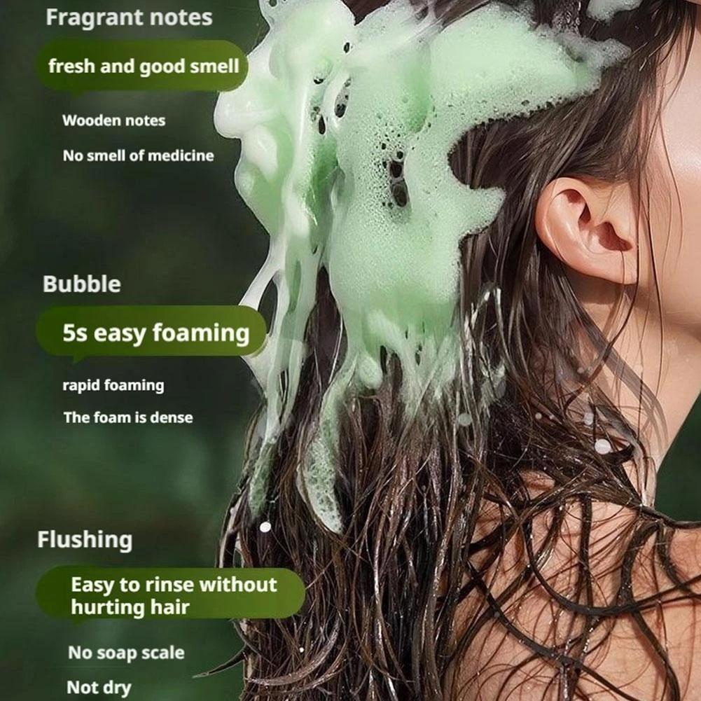 Nature Triangle Shampoo Bar, N - Hair Care Nature review and price