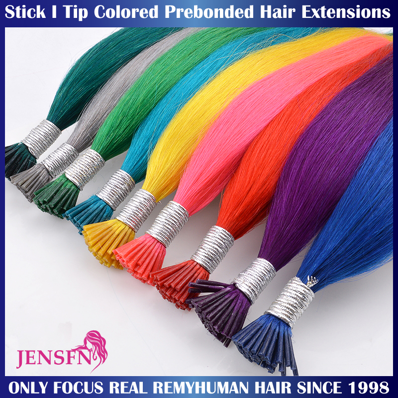 JENSFN  I Tip Color Hair Exten - Hair Care Tips review and price