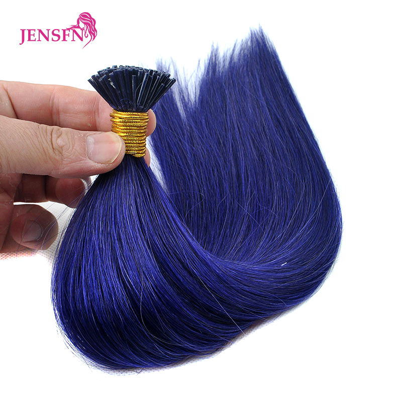 JENSFN  I Tip Color Hair Exten - Hair Care Tips review and price
