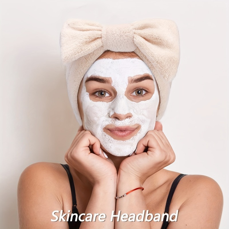 5pcs/Set Spa Headband Wristban - Hair Care Gift review and price