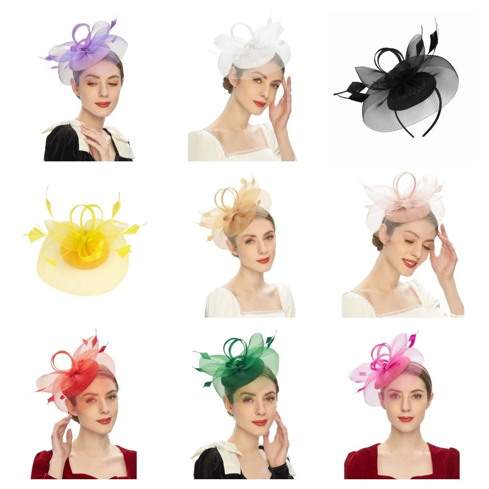 Fashion Feathers Mesh Fascinat - Hair Net Invisible review and price