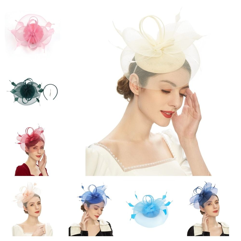Fashion Feathers Mesh Fascinat - Hair Net Invisible review and price