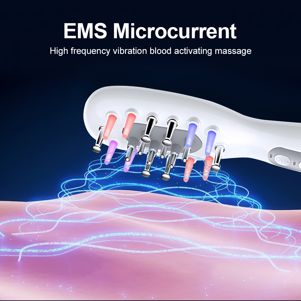 Electric Hair Care Comb Micro  - Hair Care Color review and price