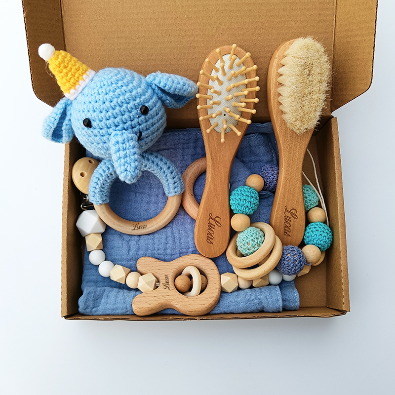 Wooden Custom Name Baby Care H - Hair Care Gift review and price