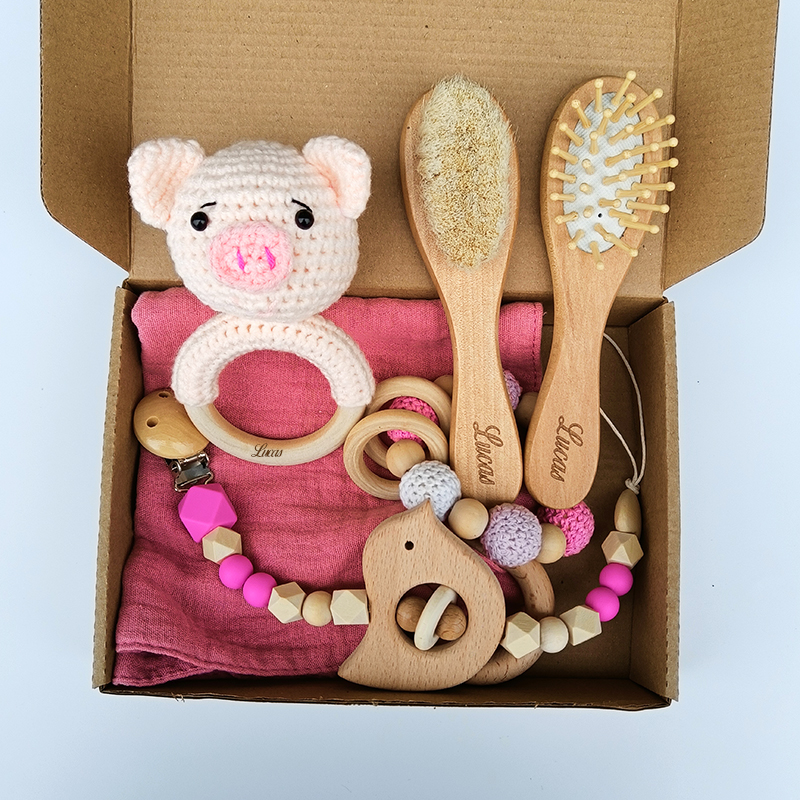 Wooden Custom Name Baby Care H - Hair Care Gift review and price