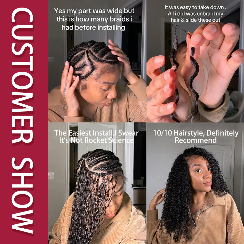 Feather Crochet Hair 16inch Sy - Feather Hair Extension review and price