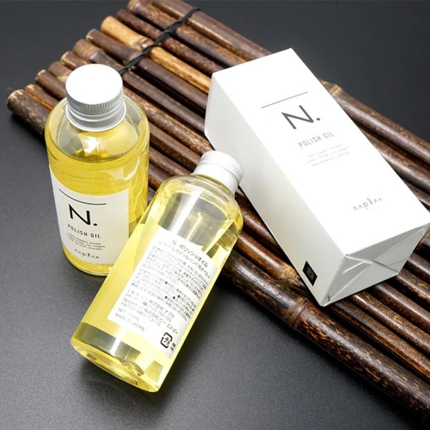Essential hair oil N polishing - Hair Care Vegetables review and price
