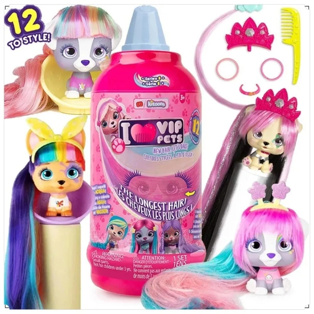 I Love VIP Pets Series Blind B - Hair Care Gift review and price