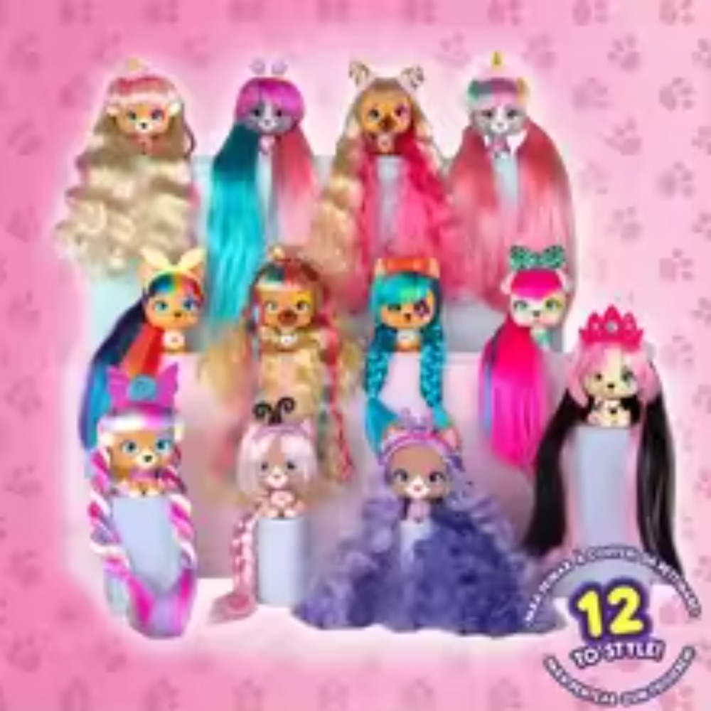 I Love VIP Pets Series Blind B - Hair Care Gift review and price
