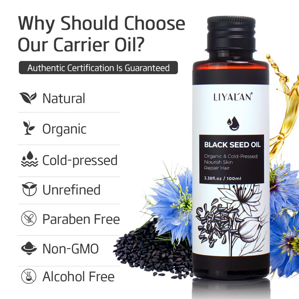 Black seed oil cold pressed ex - Hair Care Vegetables review and price