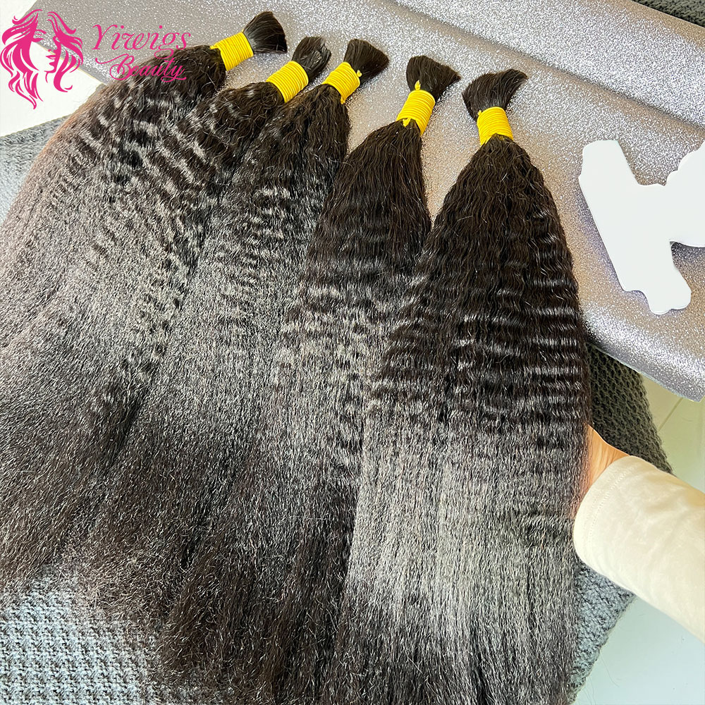 Kinky Straight Hair Bulk For B - Hair Care Color review and price