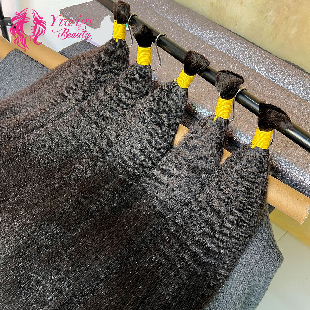 Kinky Straight Hair Bulk For B - Hair Care Color review and price
