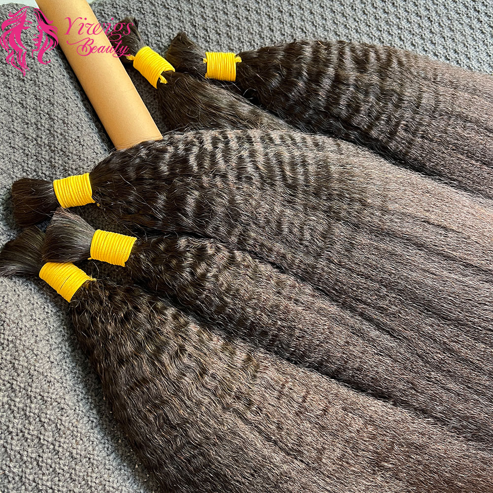 Kinky Straight Hair Bulk For B - Hair Care Color review and price