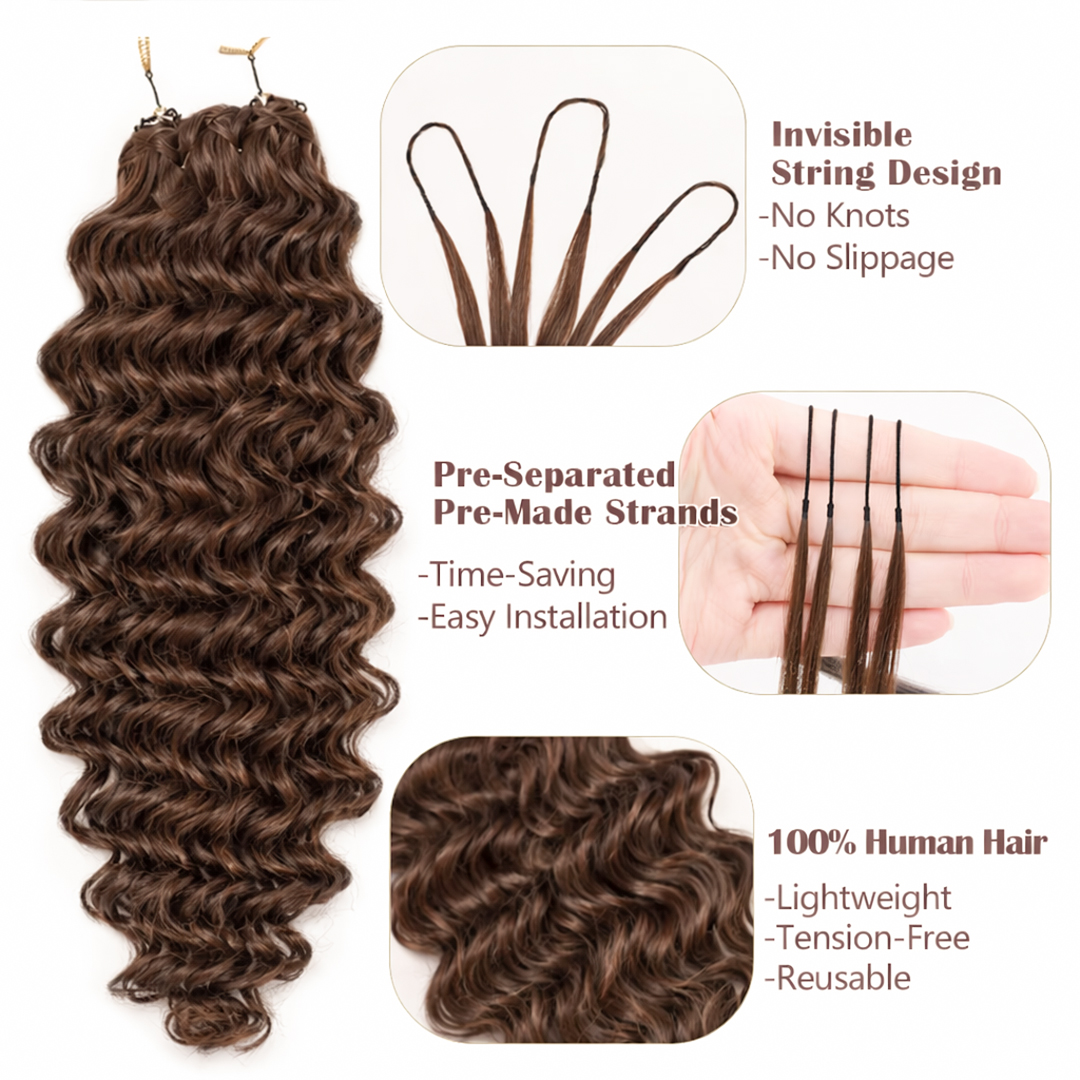 14A Brazilian Virgin Feather C - Feather Hair Extension review and price