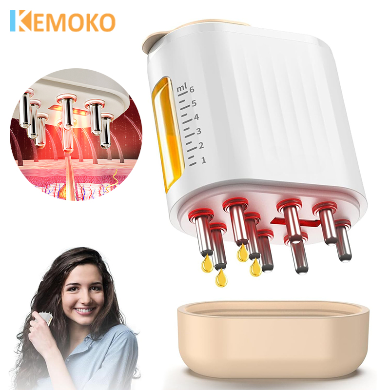 Electric Scalp Massager Portab - Hair Care For Hair Loss review and price