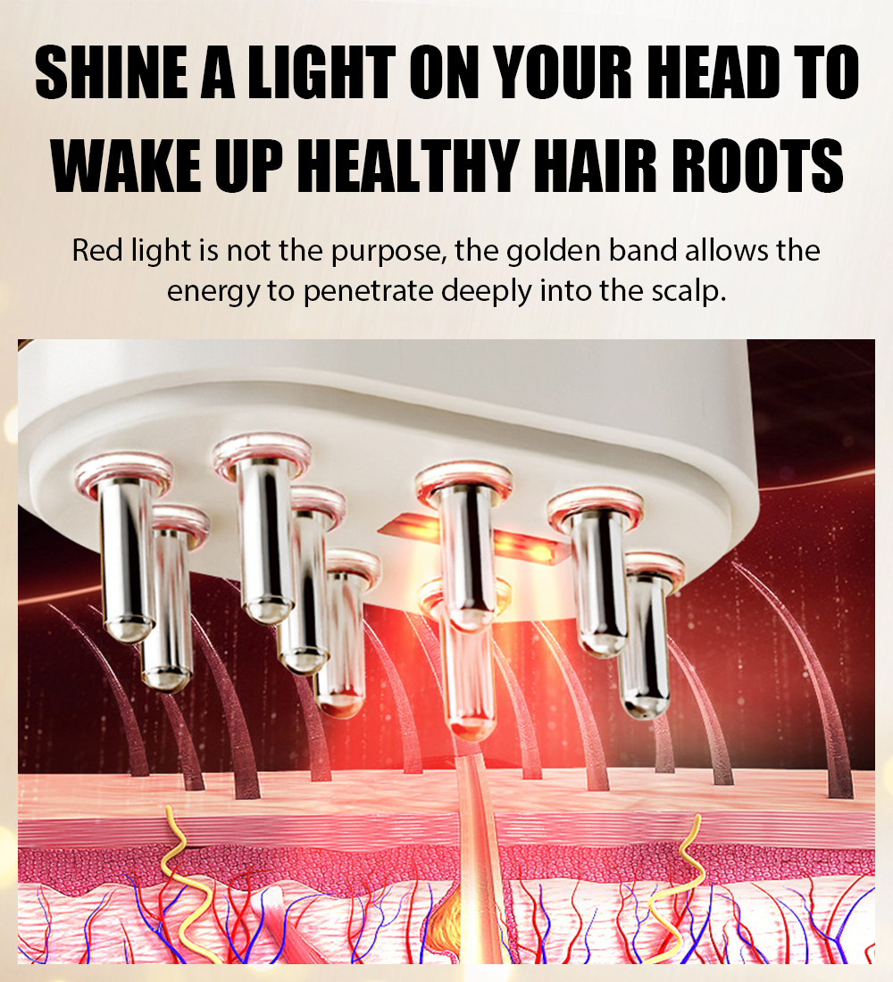 Electric Scalp Massager Portab - Hair Care For Hair Loss review and price