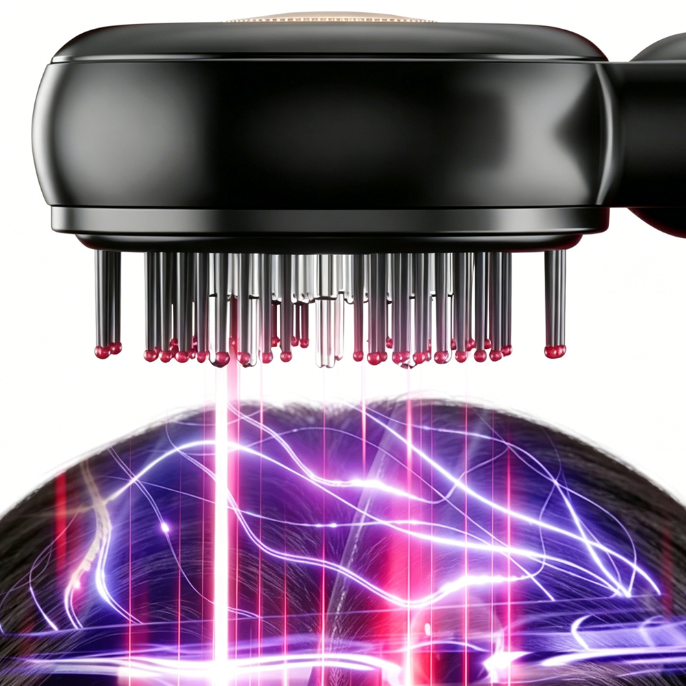 Electric Red Light Therapy Vib - Hair Care For Hair Loss review and price