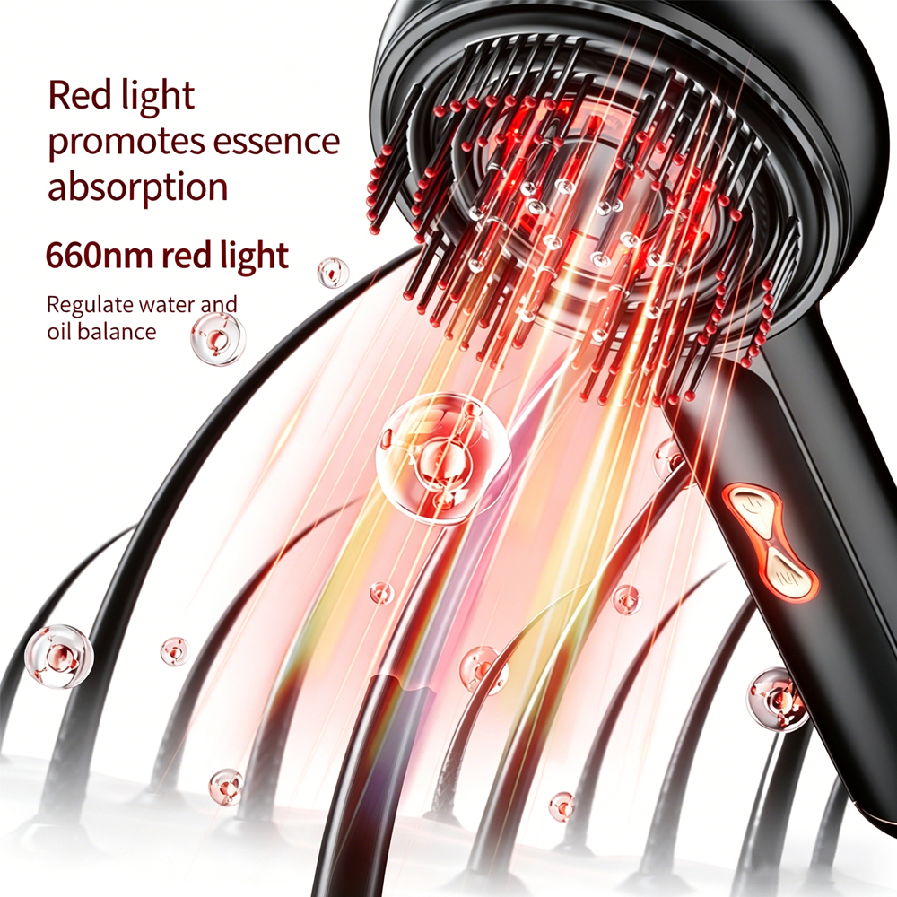 Electric Red Light Therapy Vib - Hair Care For Hair Loss review and price